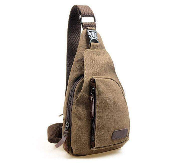 BowLift | New Fashion Man Shoulder Canvas Messenger Bags