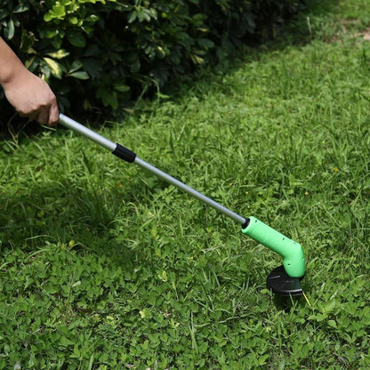 Cordless Lawn Mower | Skanto