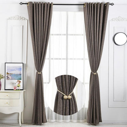 Magnetic Curtain Tie Back | Kalsten