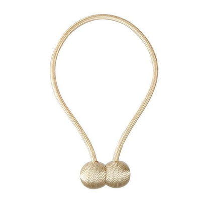 Magnetic Curtain Tie Back | Kalsten