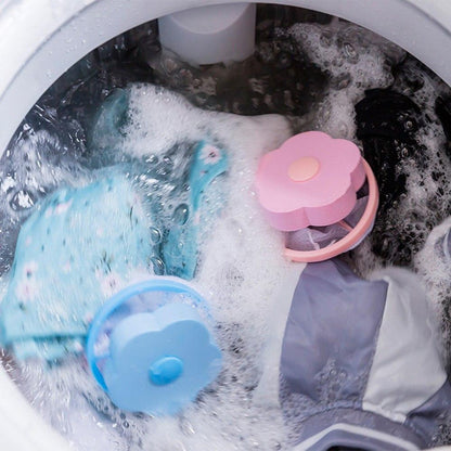Washing Machine Hair Catcher (3 PCS) | Bowlift