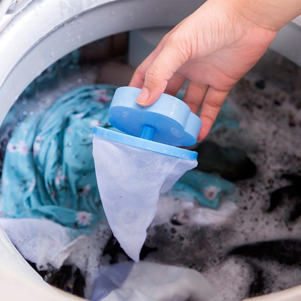 Washing Machine Hair Catcher (3 PCS) | Bowlift