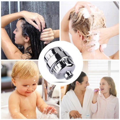Skanto | Aqua™ High-Pressure Universal Shower Filter