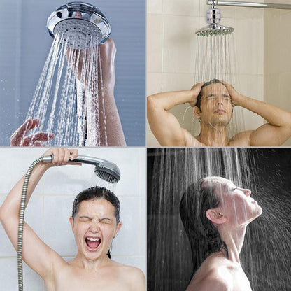 Skanto | Aqua™ High-Pressure Universal Shower Filter