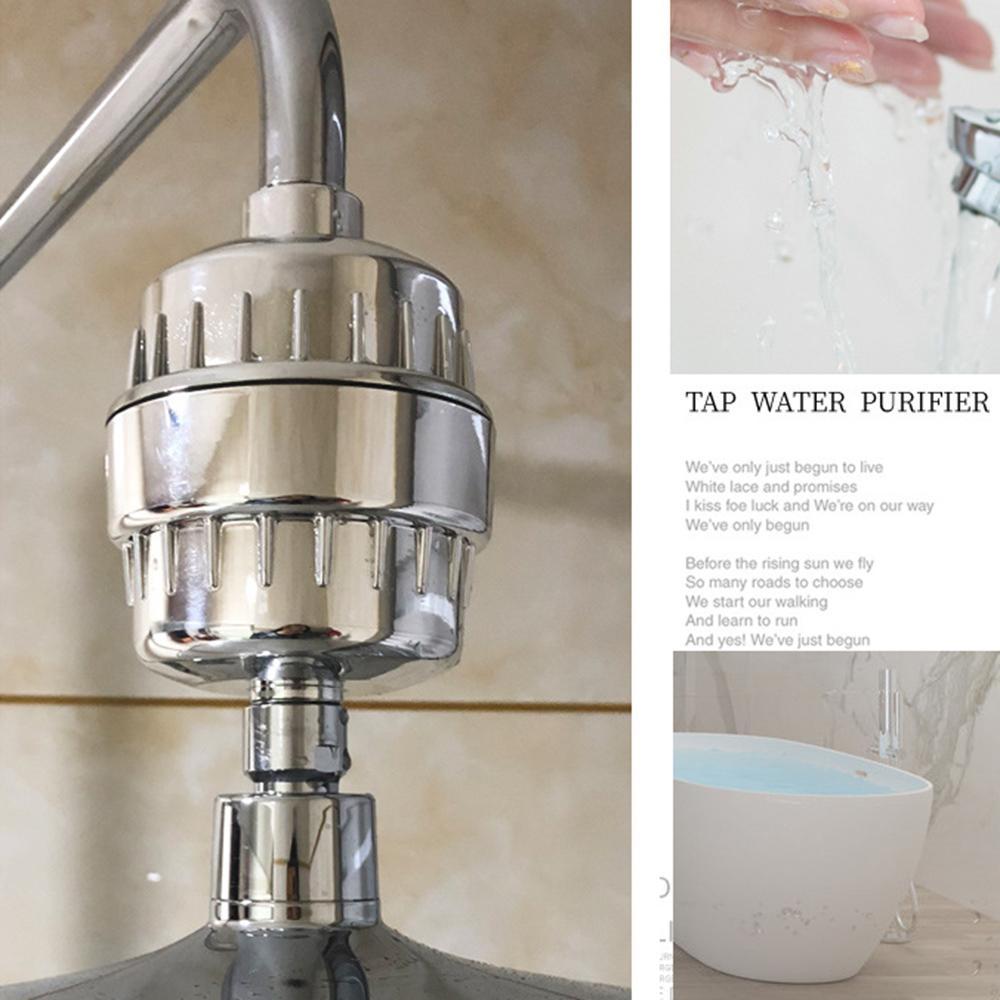 Skanto | Aqua™ High-Pressure Universal Shower Filter