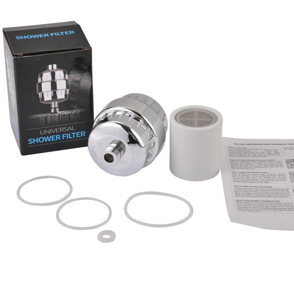Skanto | Aqua™ High-Pressure Universal Shower Filter