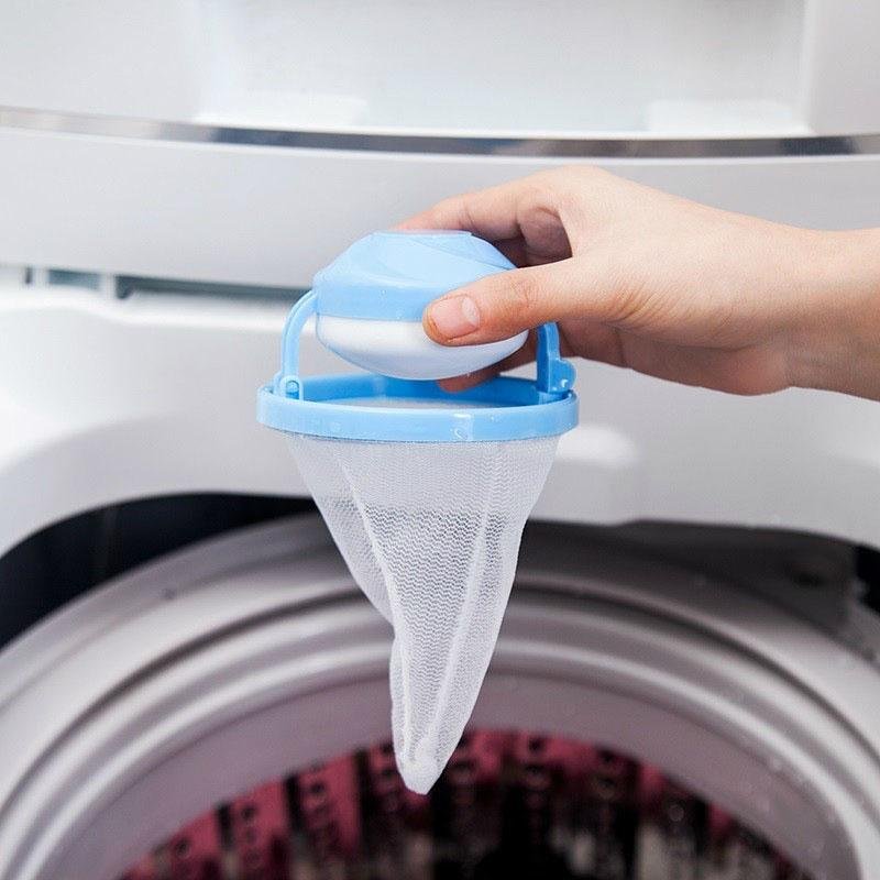 Sandsberg | Lint & Hair Catcher for the Washing Machine | Reusable Filter