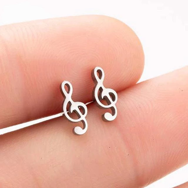 Boho Vintage Stud Earrings | Bowlift