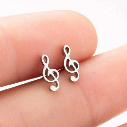 Boho Vintage Stud Earrings | Bowlift