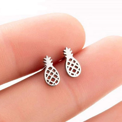 Boho Vintage Stud Earrings | Bowlift