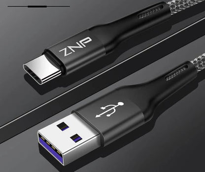 Samsung & Huawei USB Charging Cable | Bowlift