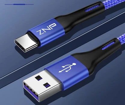 Samsung & Huawei USB Charging Cable | Bowlift