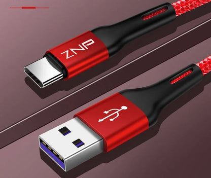 Samsung & Huawei USB Charging Cable | Bowlift