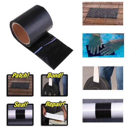 StickIt - Super Strong Leak Repair Seal Tape | Bowlift