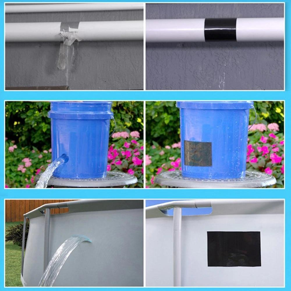 StickIt - Super Strong Leak Repair Seal Tape | Bowlift