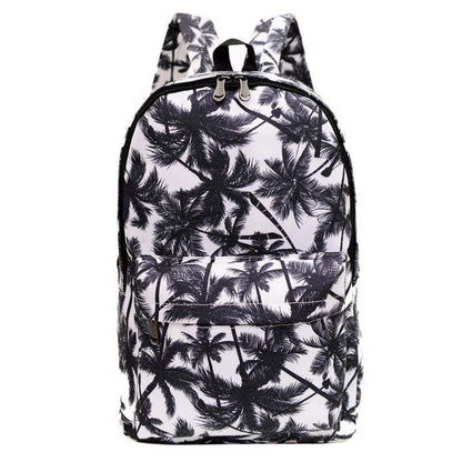 BowLift | Amazing Canvas Retro Backpage  Backpacks