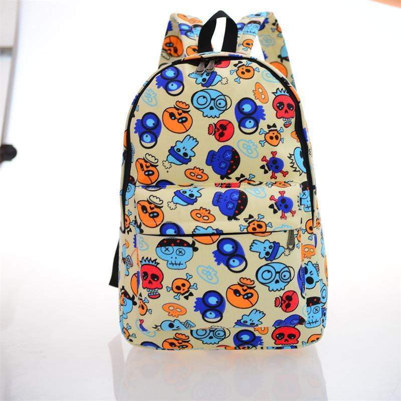 BowLift | Amazing Canvas Retro Backpage  Backpacks