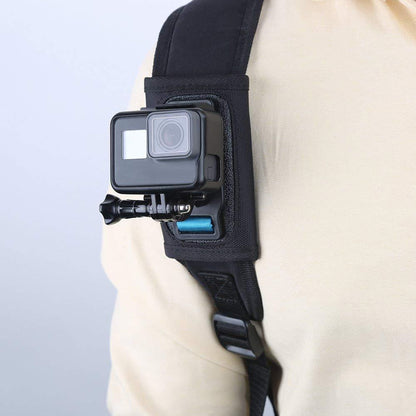 Quick Release GoPro Adjustable Mount Strap | Bowlift