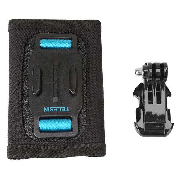 Quick Release GoPro Adjustable Mount Strap | Bowlift