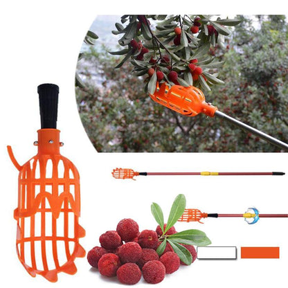 Fruit Picker & Catcher Garden Tool | Bowlift
