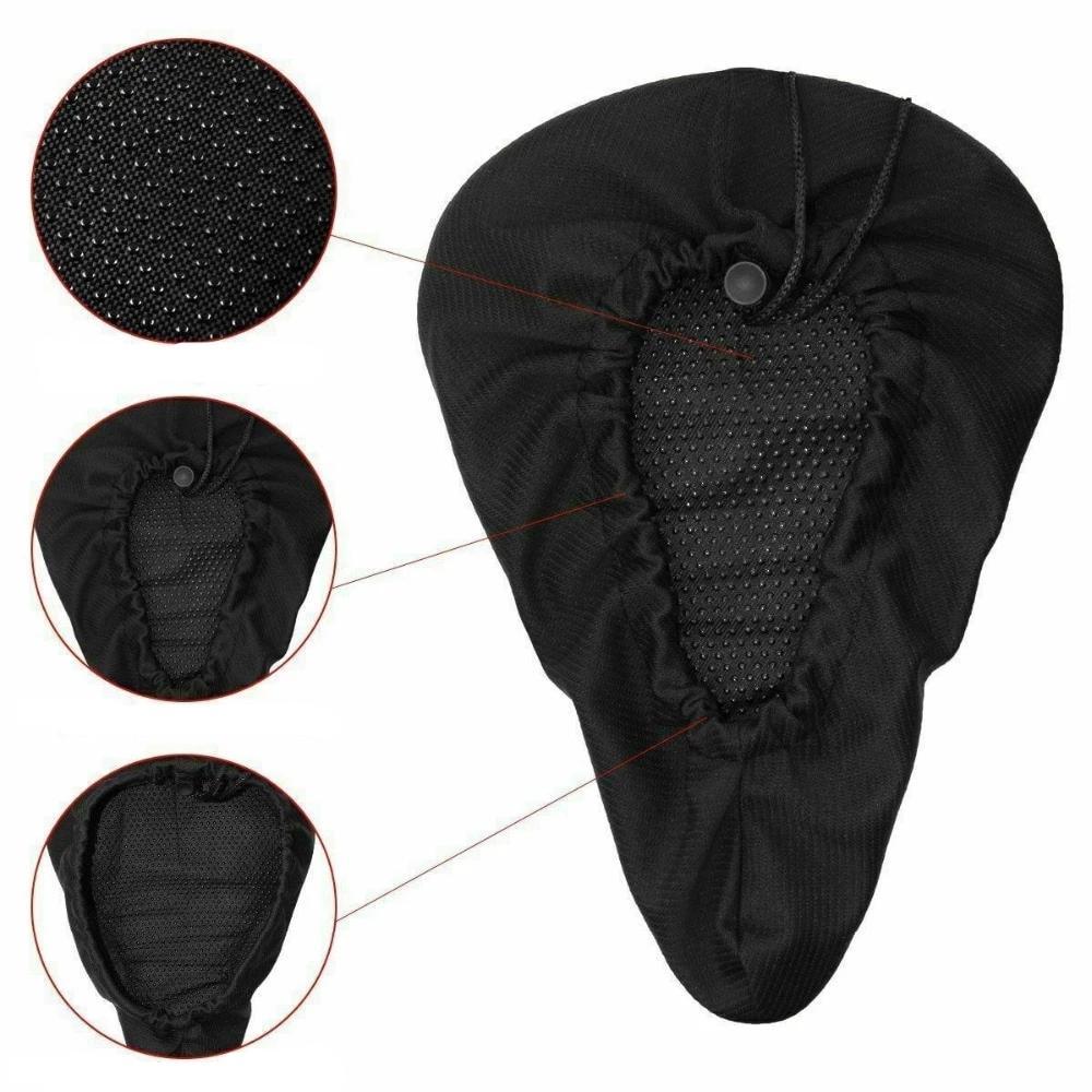 Breathable Extra Comfort Bicycle Seat Cushion | Kalsten