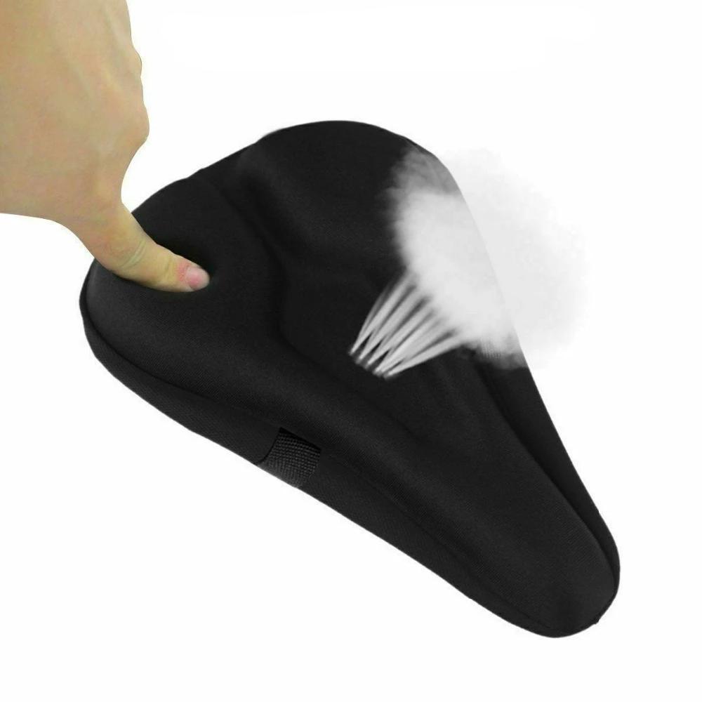 Breathable Extra Comfort Bicycle Seat Cushion | Kalsten