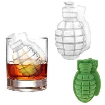 BowLift | Creative 3D Ice Cube Maker