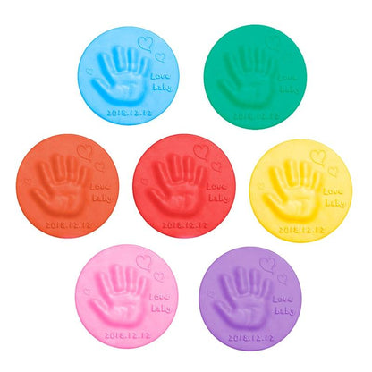 Bebe - DIY Hand & Foot Print Imprint Record | Bowlift
