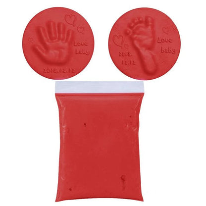 Bebe - DIY Hand & Foot Print Imprint Record | Bowlift