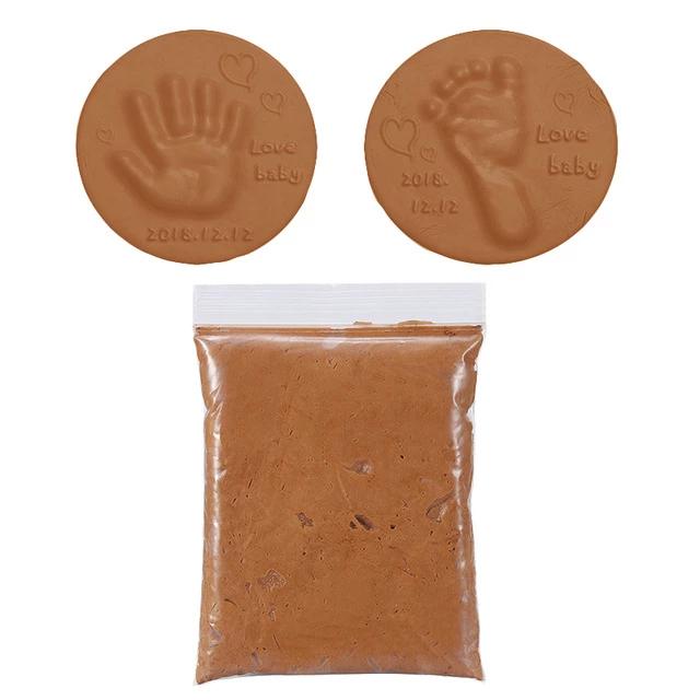 Bebe - DIY Hand & Foot Print Imprint Record | Bowlift