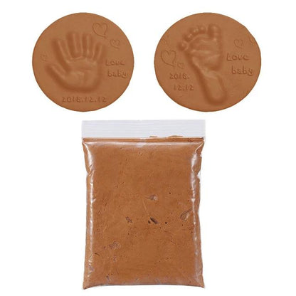 Bebe - DIY Hand & Foot Print Imprint Record | Bowlift