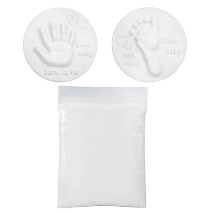 Bebe - DIY Hand & Foot Print Imprint Record | Bowlift
