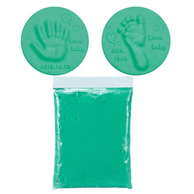 Bebe - DIY Hand & Foot Print Imprint Record | Bowlift