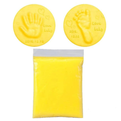 Bebe - DIY Hand & Foot Print Imprint Record | Bowlift