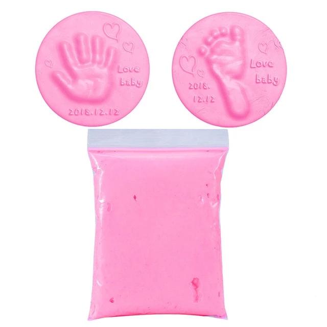 Bebe - DIY Hand & Foot Print Imprint Record | Bowlift