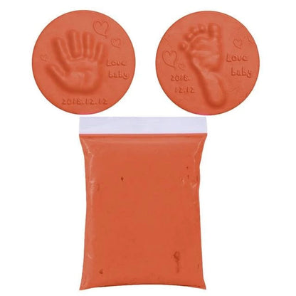 Bebe - DIY Hand & Foot Print Imprint Record | Bowlift