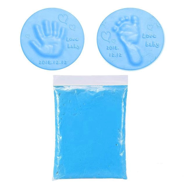 Bebe - DIY Hand & Foot Print Imprint Record | Bowlift