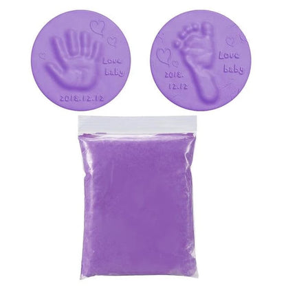 Bebe - DIY Hand & Foot Print Imprint Record | Bowlift
