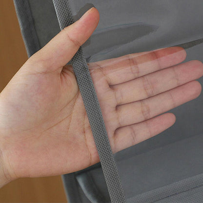 Multi Pocket Hanging Purse Organizer | Bowlift