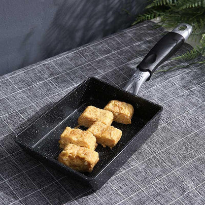 BowLift | Tamagoyaki Pan Rectangle Frying Pan Japanese Omelette Pan/Egg Pan