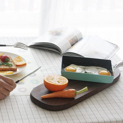 BowLift | Tamagoyaki Pan Rectangle Frying Pan Japanese Omelette Pan/Egg Pan