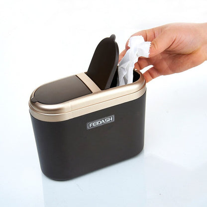 BowLift | Luxury Car Trash Bin