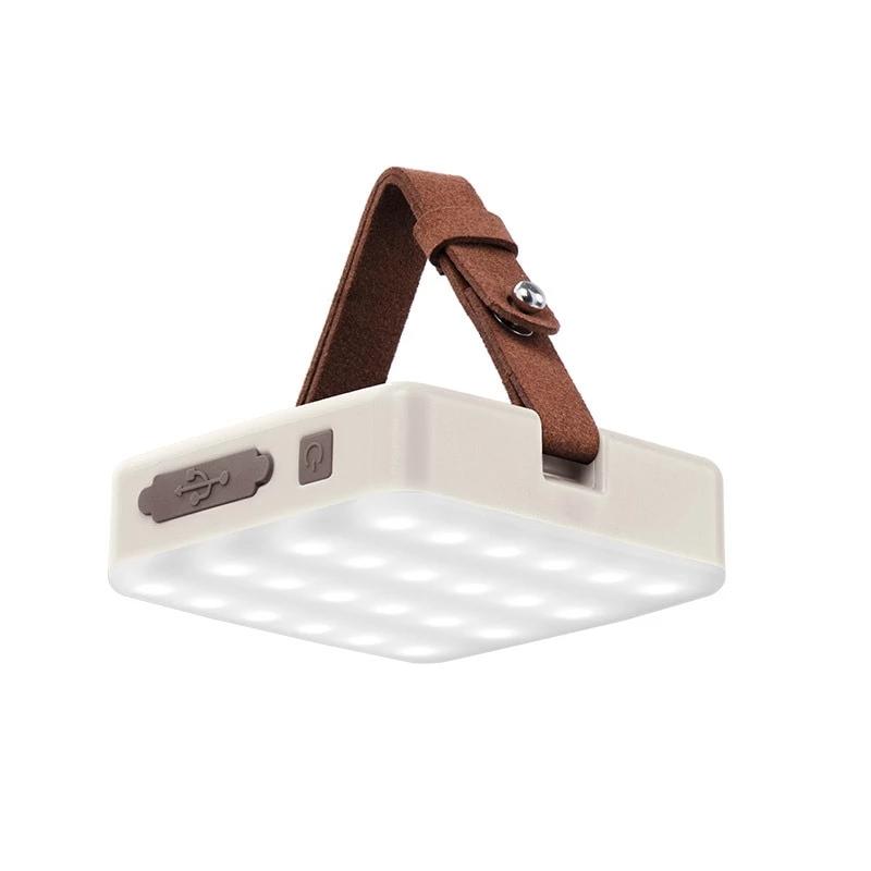 CampLamp - Ultra Bright LED Rechargeable Lantern | Bowlift