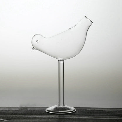 BowLift | Bird Shape Creative Cocktail Glass
