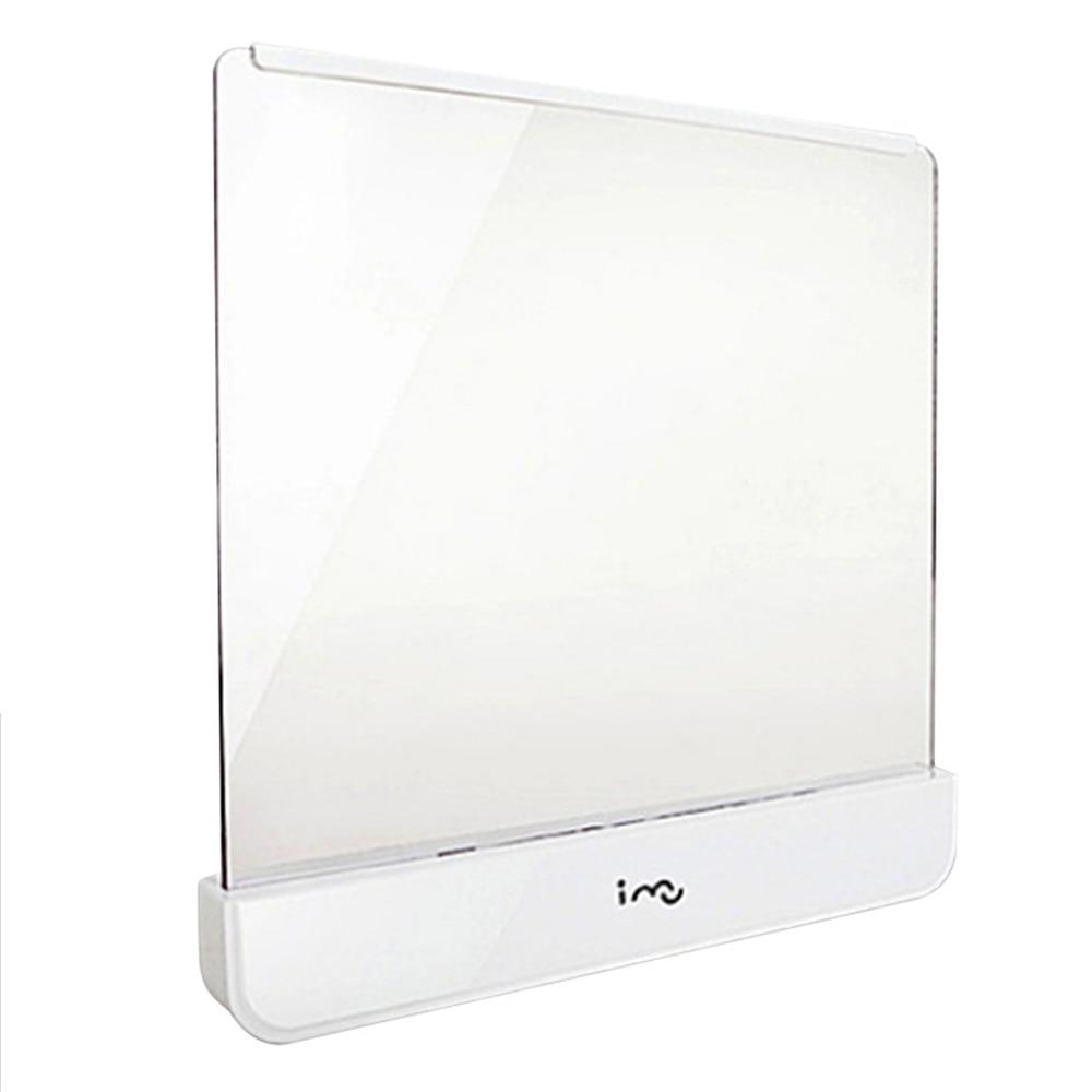 LED Flat Panel Back Page Book Light | Bowlift