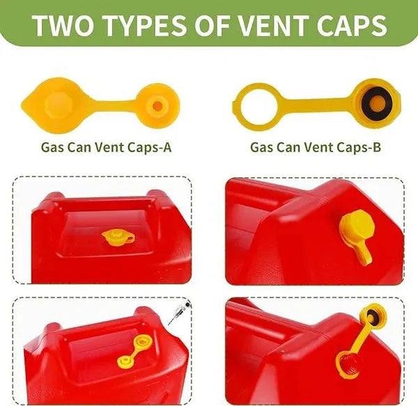 BowLift | Upgraded Replacement Gas Can Spout with Flexible Nozzle