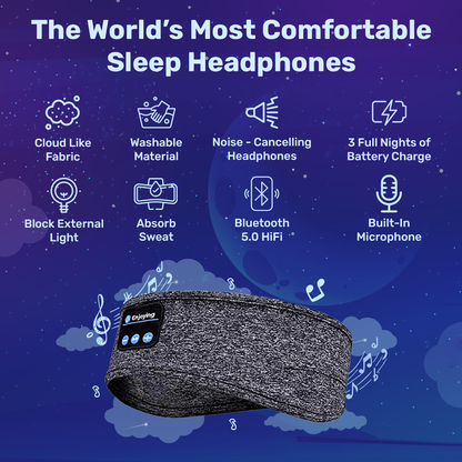 sleep headphones