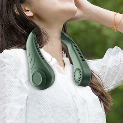 Skanto | Portable Neck Cooler Fan