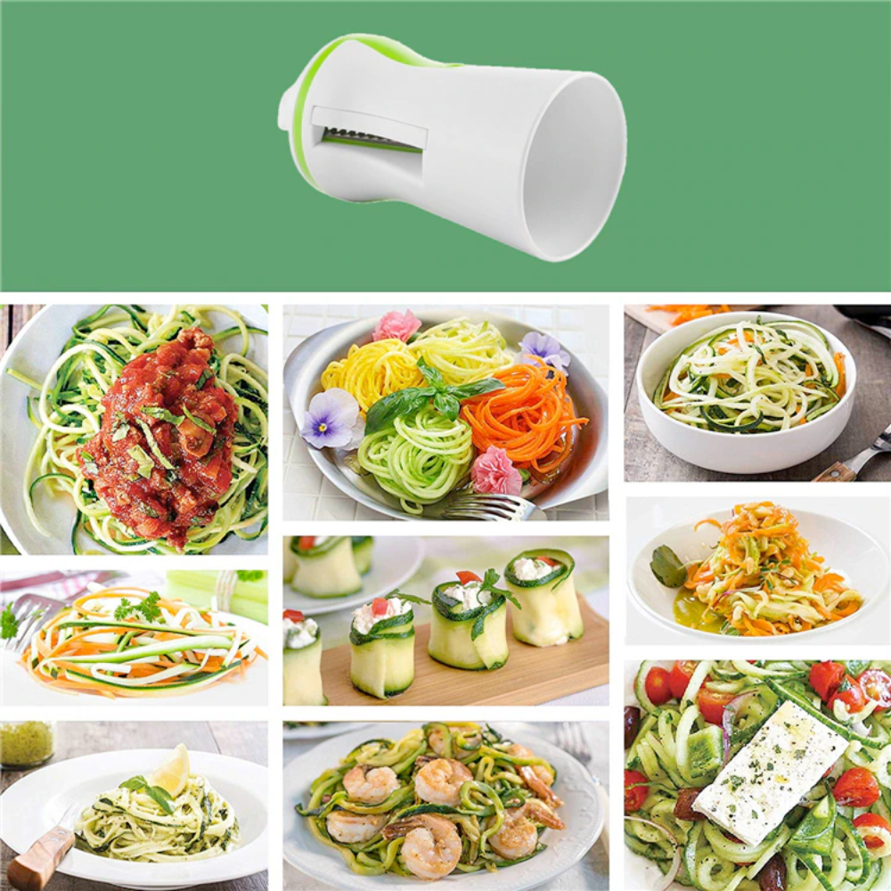 Skanto | Vegetable Slicer and Pasta Maker
