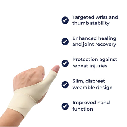 Pain Relief & Stability – Breathable Adjustable Design – Relieves Strain – For Gym & Office Use Bowlift